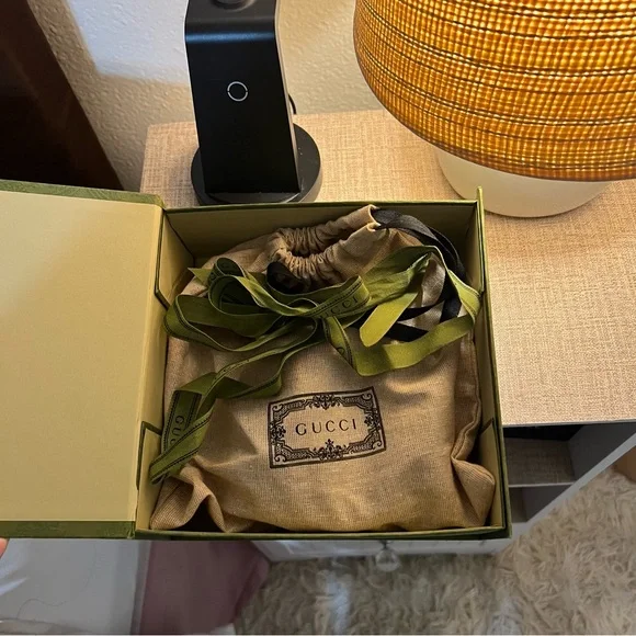 Authentic gucci belt - Picture 9 of 12